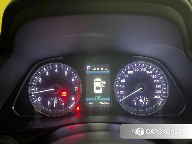 Hyundai Sonata (DN8) id 4917837 из Кореи 19
