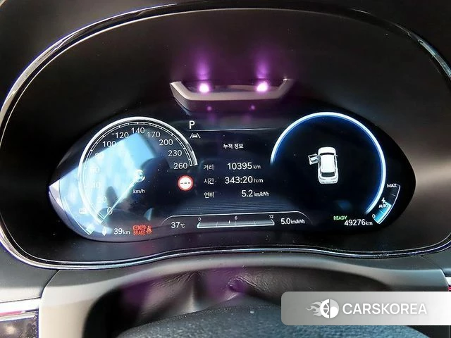 Genesis Electrified GV70 id 4676252 из Кореи 19