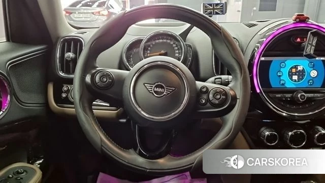 Mini Cooper Countryman id 3820483 из Кореи 17