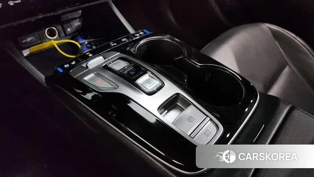 Hyundai Tucson Hybrid (NX4) id 3383213 из Кореи 19