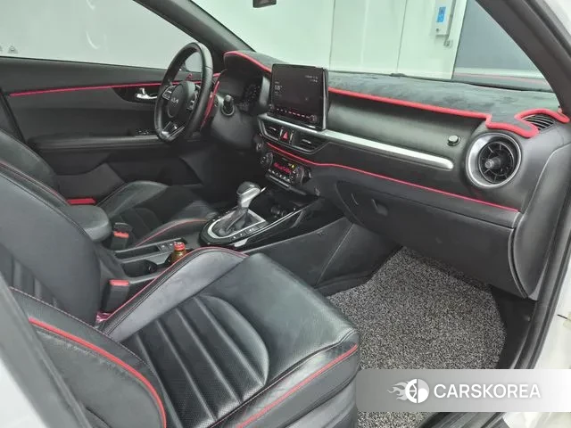 Kia The New K3 2nd generation id 3669119 из Кореи 18