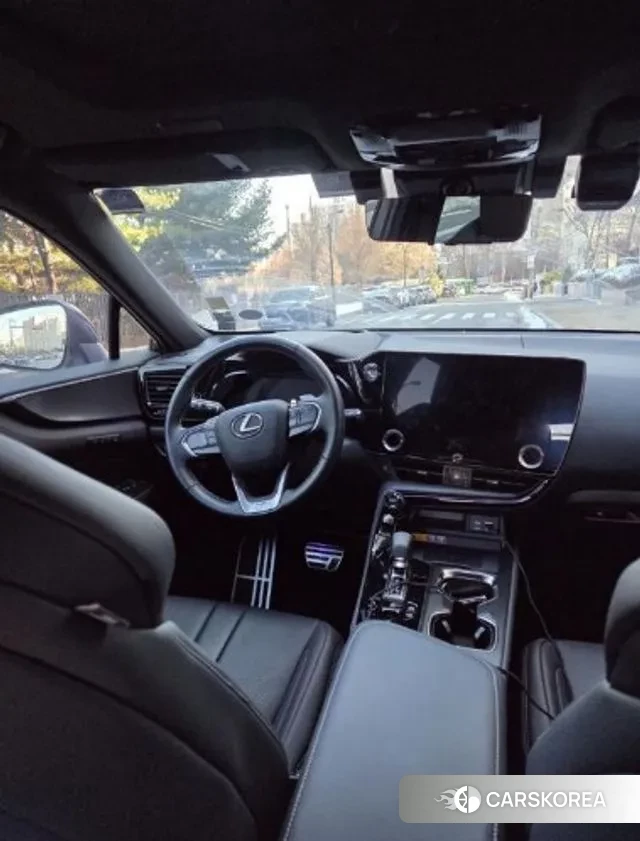 Lexus NX450h + 2nd generation id 3462956 из Кореи 9