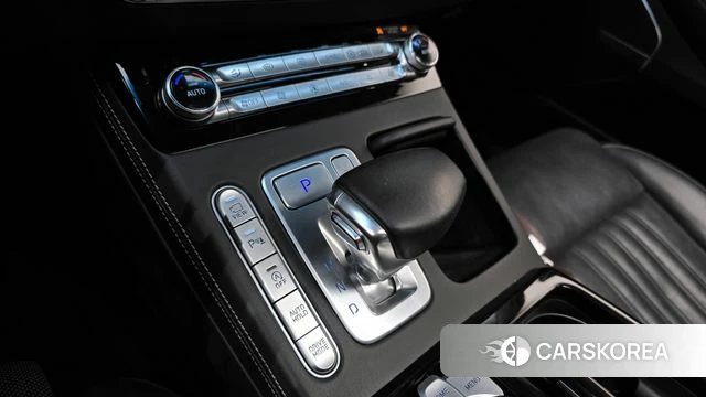 Genesis G90 id 3917116 из Кореи 19