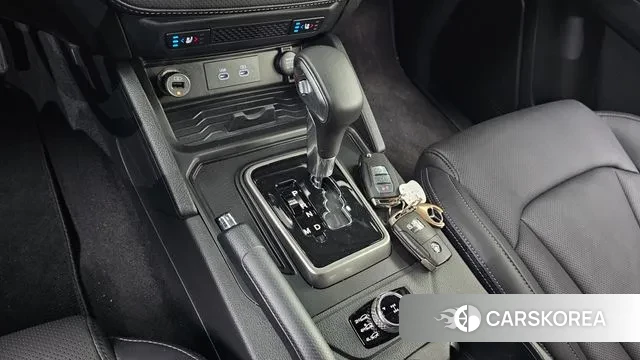 Ssangyong The New Rexton Sport id 3605839 из Кореи 19