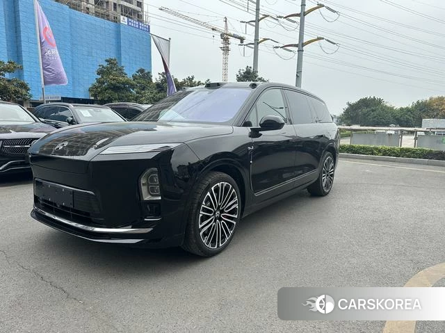 Weilai ES8 id 3993401 из Китая 13