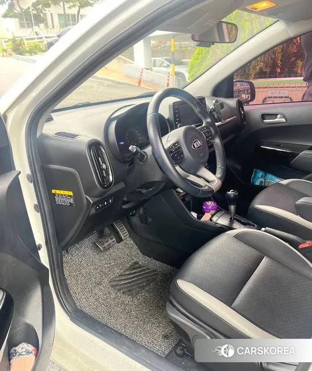 Kia All New Morning (JA) id 3500172 из Кореи 9