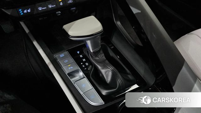 Hyundai Avante Hybrid (CN7) id 4550541 из Кореи 31