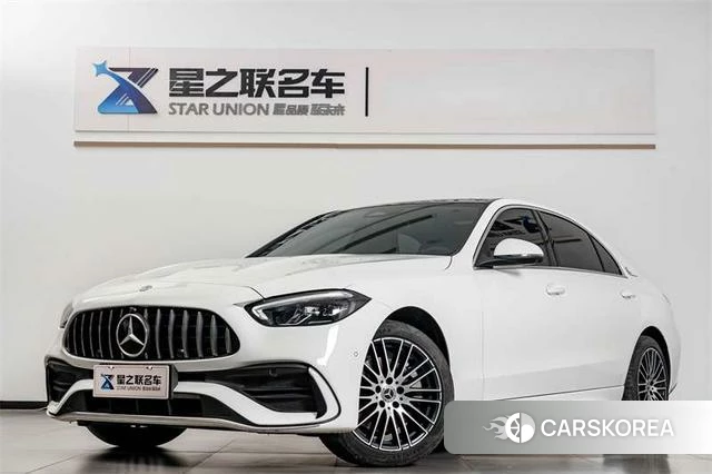 Mercedes-Benz Class C id 3856088 из Китая 23