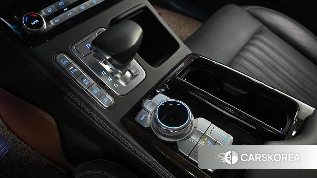 Genesis G90 id 4403298 из Кореи 29