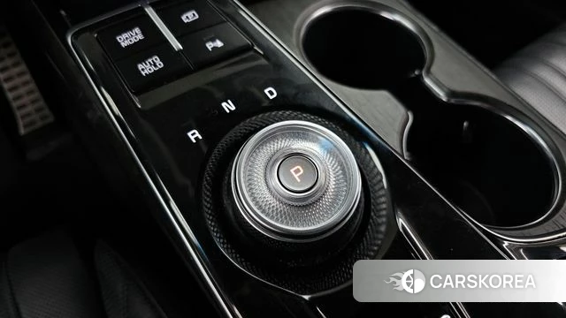 Kia K8 Hybrid id 4293389 из Кореи 19