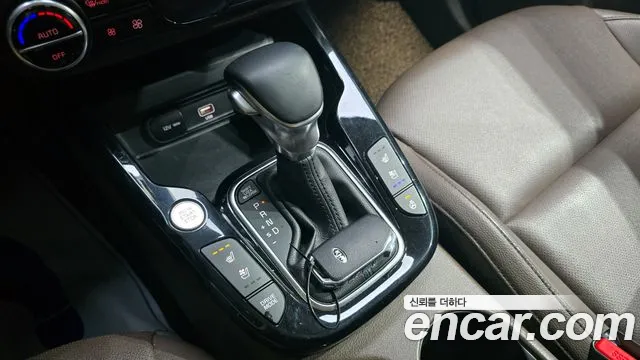 Kia Soul Booster id 2679988 из Кореи 19