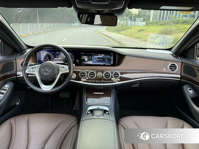 Mercedes-Benz S-class id 4253904 из Китая 13