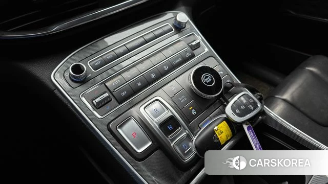 Hyundai The New Santa Fe id 3807386 из Кореи 19