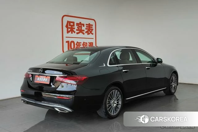 Mercedes-Benz E-class id 4333323 из Китая 23