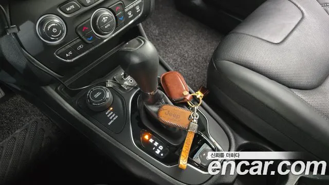 Jeep Cherokee (KL) id 2688038 из Кореи 19