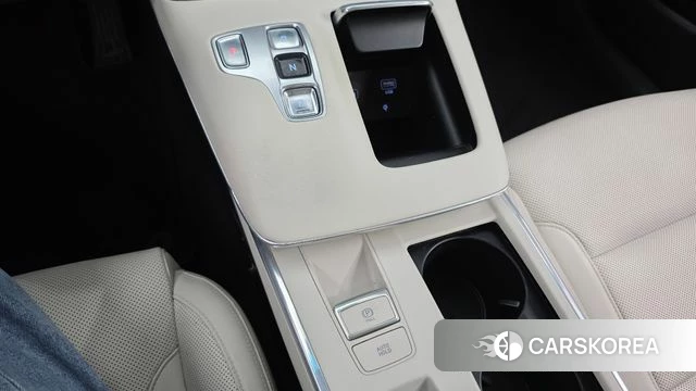 Hyundai The New Grandeur IG id 4433444 из Кореи 19