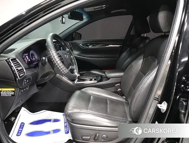 Hyundai Grandeur IG id 3505372 из Кореи 19