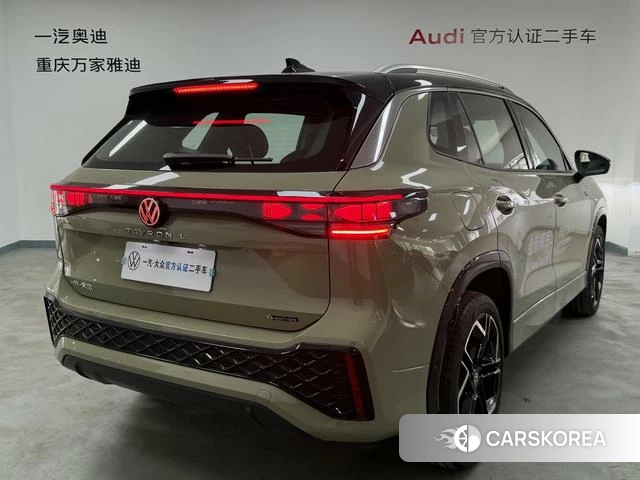 Volkswagen Tanyue id 4279123 из Китая 16