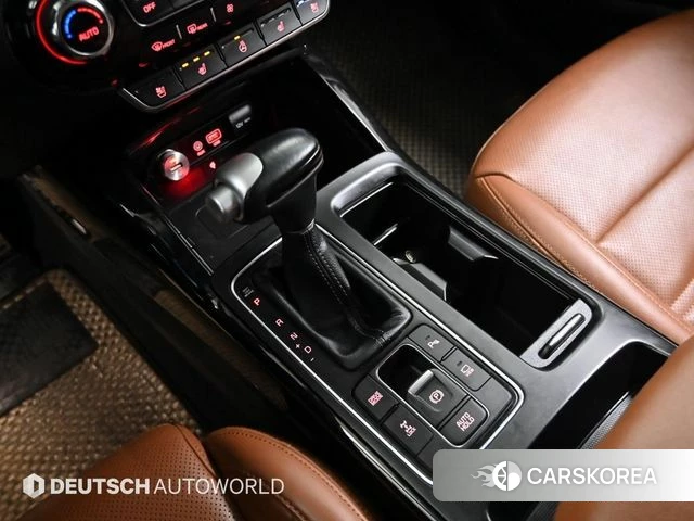 Kia The New Sorento id 3801303 из Кореи 19