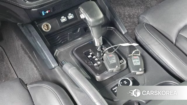 Ssangyong The New Rexton Sport id 4758725 из Кореи 19