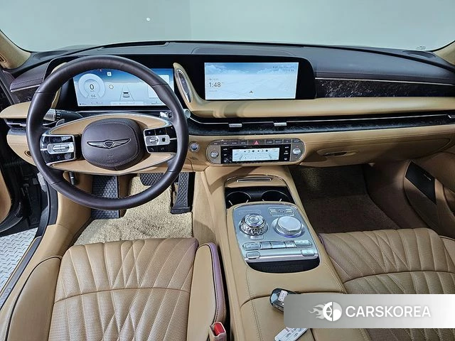 Genesis G90 (RS4) id 4691765 из Кореи 19