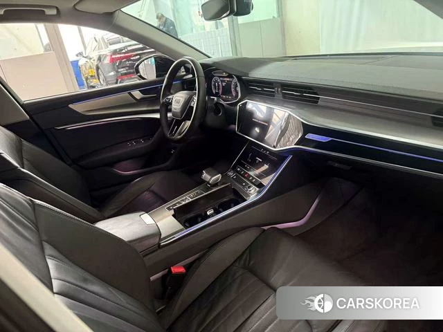 Audi A6L id 4218202 из Китая 14