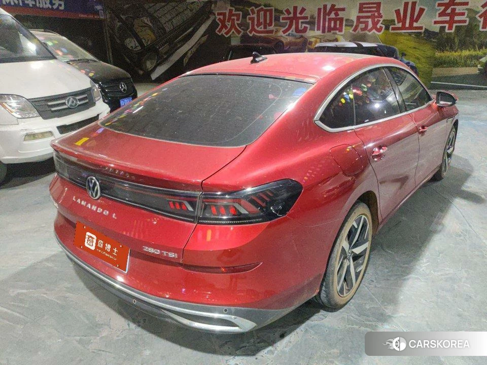 Volkswagen Lamando id 4486118 из Китая 9