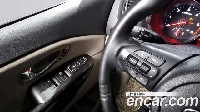 Kia The New Carnival id 2764245 из Кореи 19