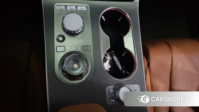 Genesis GV80 id 3769990 из Кореи 19