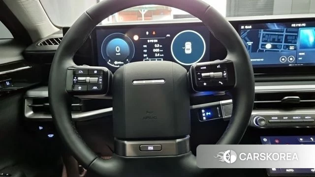 Hyundai Grandeur (GN7) id 4354109 из Кореи 17