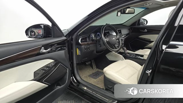 Kia All New K7 Hybrid id 4430531 из Кореи 36