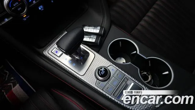 Genesis The New G70 id 2795254 из Кореи 19