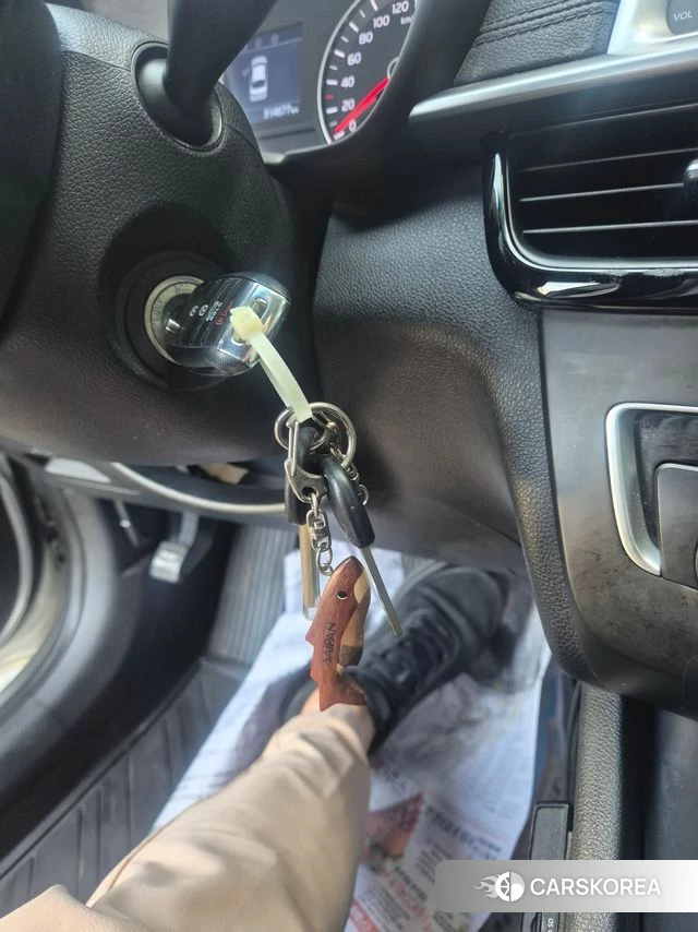 Kia The New K5 2nd generation id 3955904 из Кореи 14