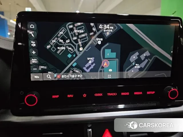 Kia The New K3 2nd generation id 3522455 из Кореи 16