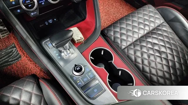 Genesis G70 id 2991116 из Кореи 19