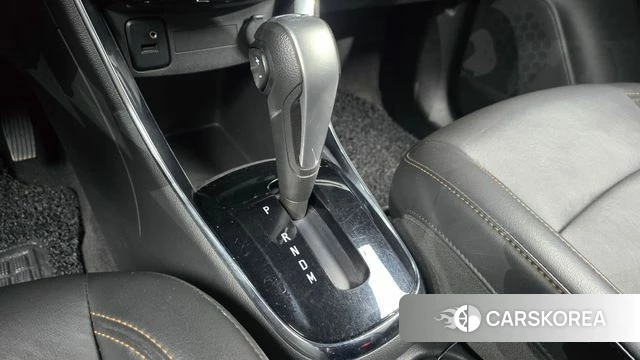 Chevrolet (GM Daewoo) The New Trax id 4447912 из Кореи 19