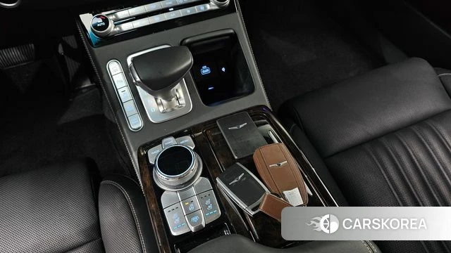 Genesis G90 id 4476702 из Кореи 19