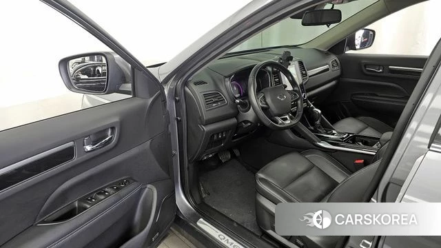 Renault Korea (Samsung) QM6 id 3955761 из Кореи 19