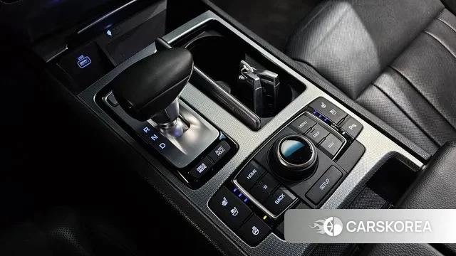 Genesis G80 id 3622390 из Кореи 19