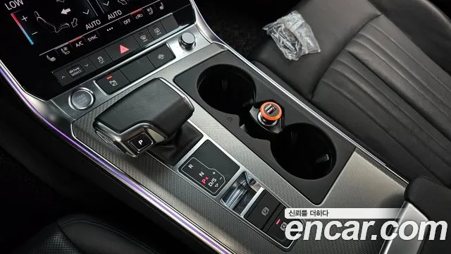 Audi A6 (C8) id 2825951 из Кореи 19