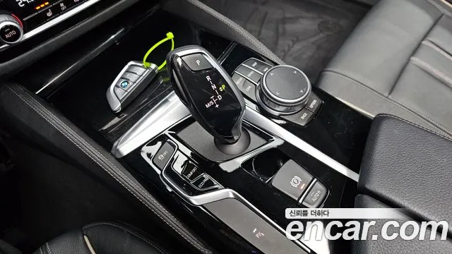 BMW 5 Series (G30) id 2337667 из Кореи 19