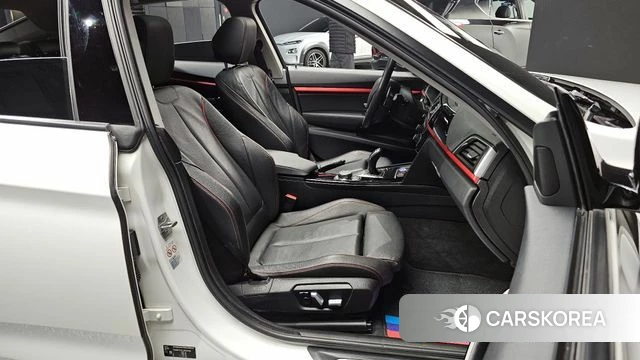 BMW 3 Series GT (F34) id 3886192 из Кореи 19