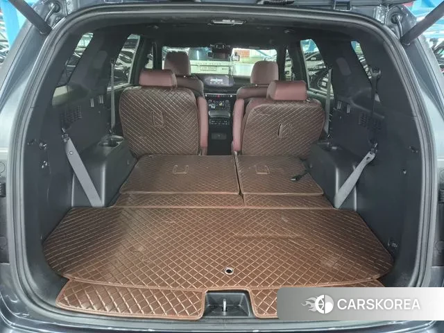 Hyundai The New Palisade id 3538656 из Кореи 19