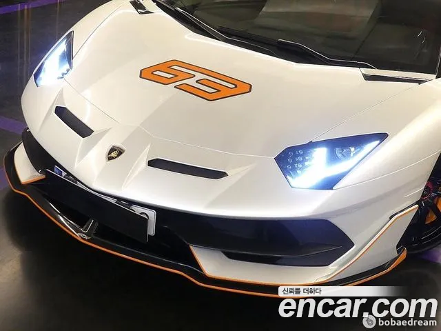 Lamborghini Aventador id 2593233 из Кореи 19