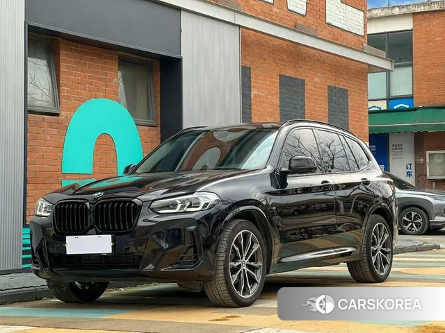 BMW X3 id 4341627 из Китая 9