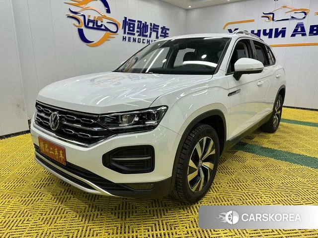 Volkswagen Tanyue id 4273692 из Китая 19