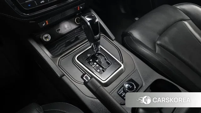 Ssangyong Rexton Sports id 3737104 из Кореи 19