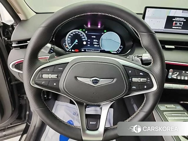 Genesis Electrified GV70 id 4361467 из Кореи 17