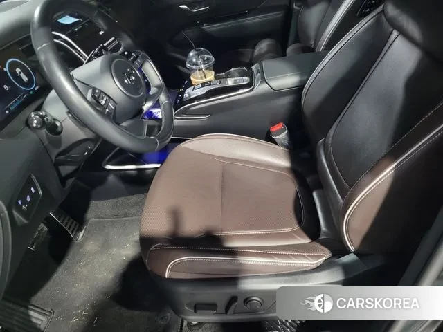 Hyundai Tucson (NX4) id 3366480 из Кореи 14