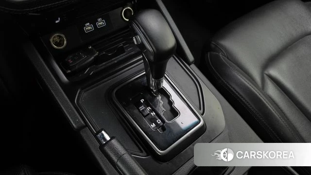Ssangyong The New Rexton Sport id 4671198 из Кореи 30